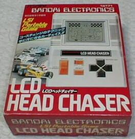 LCD Head Chaser Cover