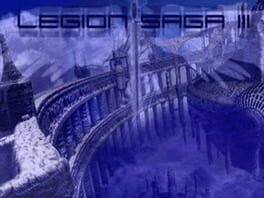 Legion Saga III Cover