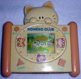 Koneko Club Cover