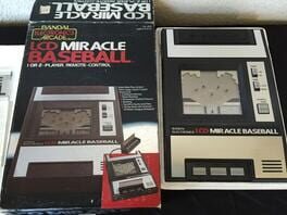 Miracle Baseball Cover