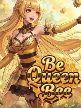 Be Queen Bee Cover