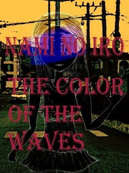 Nami no Iro: The Color of the Waves Cover