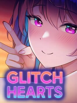 Glitch Hearts Cover
