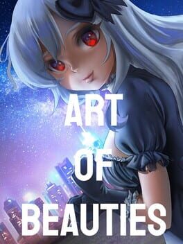 Art of Beauties Cover