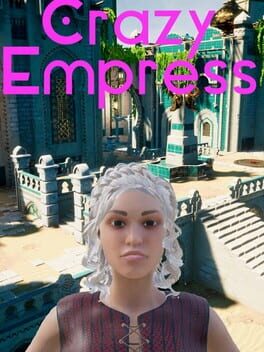 Crazy Empress Cover