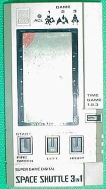 Space Shuttle 3-in-1 Cover