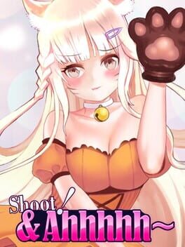 Shoot! & Ahhhhh Cover