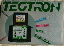 Tectron: Ecchi na Kobito Cover