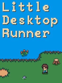 Little Desktop Runner Cover