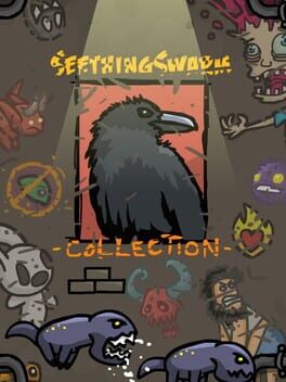 The SeethingSwarm Collection Cover