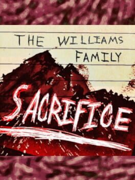 The Williams Family Sacrifice Cover