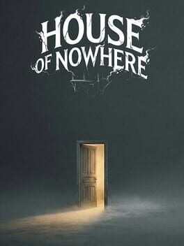 House of Nowhere Cover