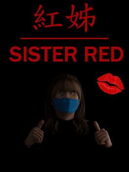 Sister Red Cover