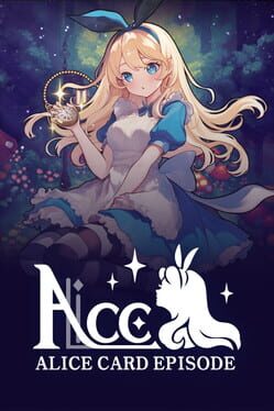ACE: Alice Card Episode Cover