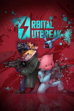 Orbital Outbreak Cover