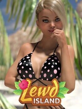 Lewd Island Cover
