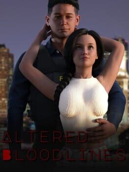 Altered Bloodlines Cover