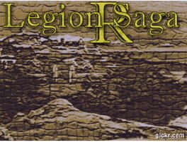 Legion Saga R Cover