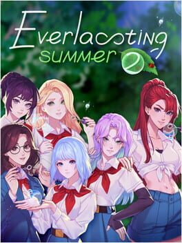 Everlasting Summer 2 Cover