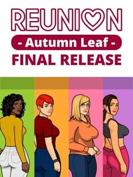 Reunion: Autumn Leaf - Final Release Cover