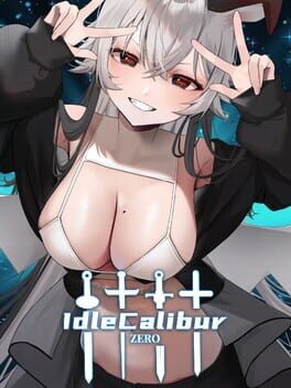 Idle Calibur: Zero Cover