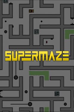 Supermaze Cover