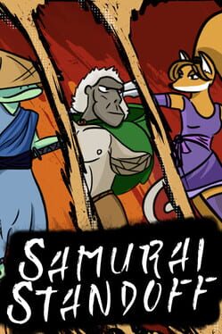 Samurai Standoff Cover