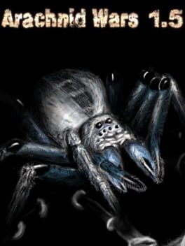 Arachnid Wars 1.5 Cover