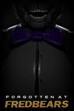 Forgotten at Fredbear's Cover