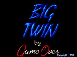 Big Twin Cover