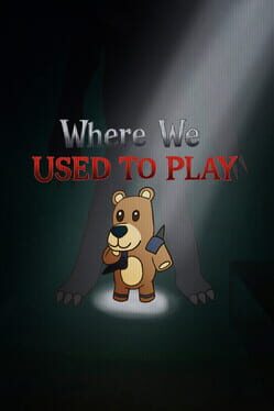 Where We Used to Play Cover