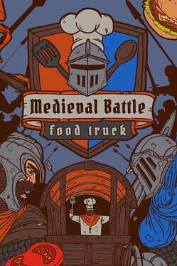 Medieval Battle: Food Truck Cover
