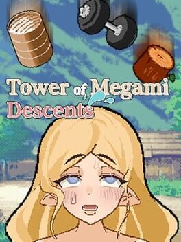 Tower of Megami Descents Cover