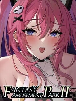 Fantasy Amusement Park II Cover