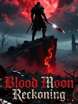 Blood Moon Reckoning Cover