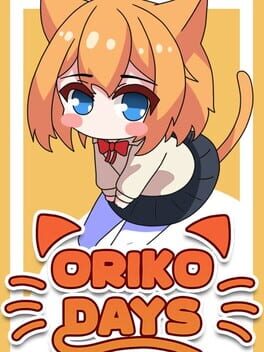 Oriko Days Cover