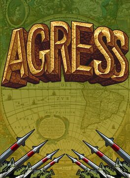 Agress: Missile Daisenryaku Cover