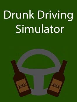 Drunk Driving Simulator Cover