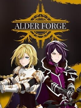 Alder Forge 2 Cover
