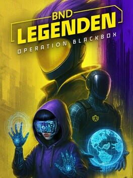 BND Legenden: Operation Blackbox Cover
