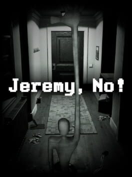 Jeremy, No! Cover