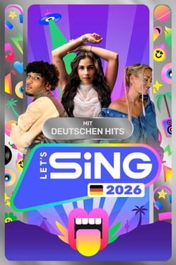 Let's Sing 2026 with German Hits Cover