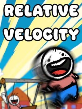 Relative Velocity Cover