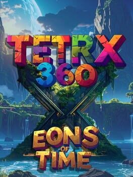 Tetrx 360: Eons of Time Cover