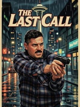 The Last Call Cover
