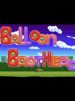 Balloon Brothers Cover