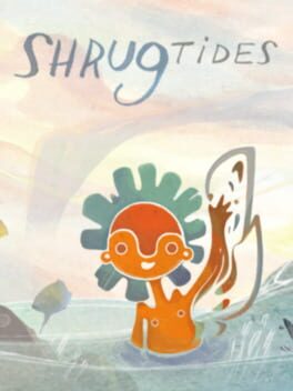 Shrug Tides Cover