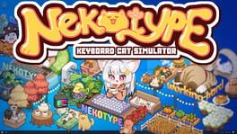 Nekotype Keyboard Cat Simulator Cover