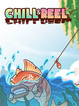 Chill & Reel Cover