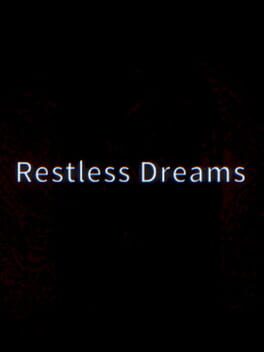 Restless Dreams Cover